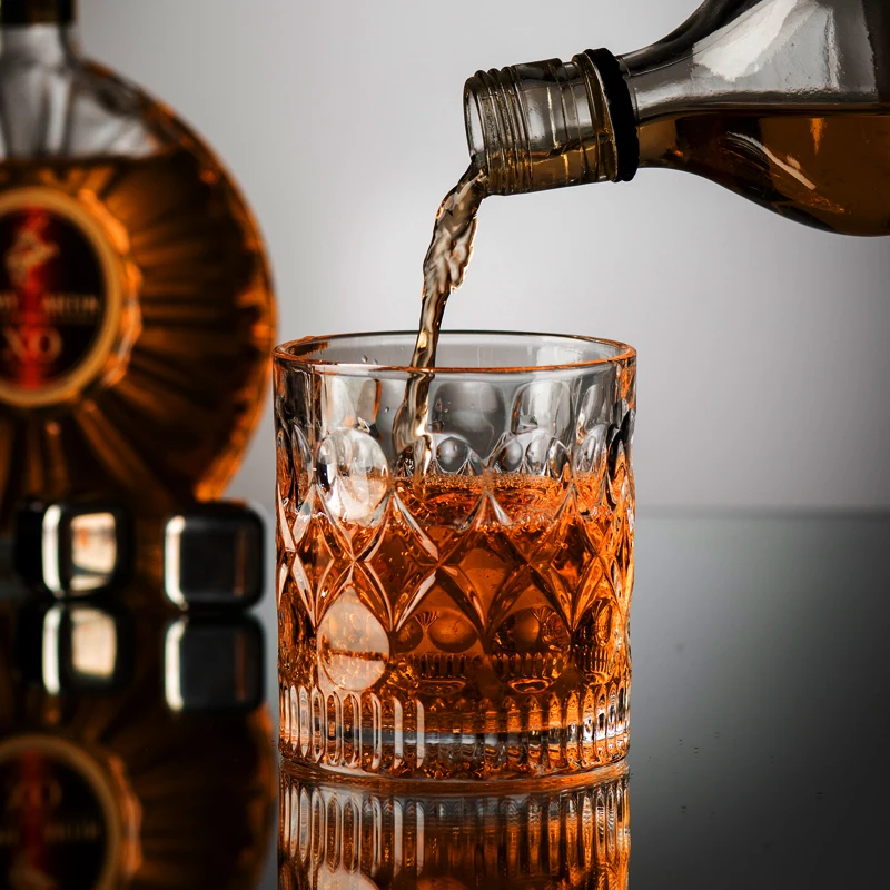 TIANXI стеклянная чашка для виски Хрустальная белое вино сока вечерние чашки вина