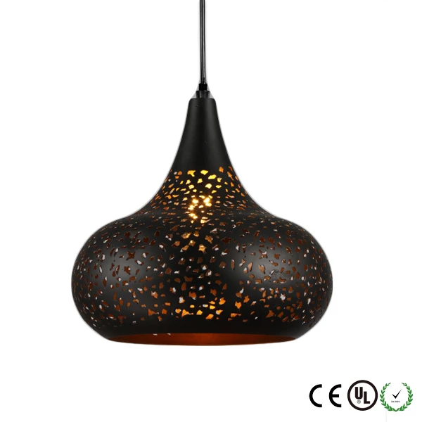 Лидер продаж Восточная Подвесная лампа для лофта домашнее освещение Современная