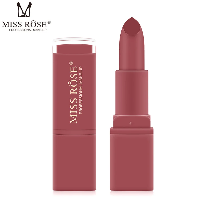 Отделкой в виде красных губ матовый Длительное Действие губная помада макияж для