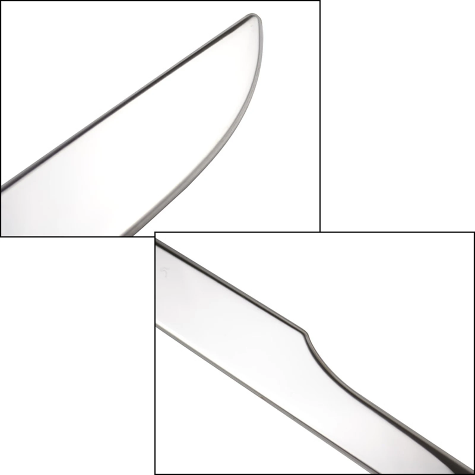 Крышка багажника из хромированной нержавеющей стали для Jeep Compass 2017-2021 - купить по