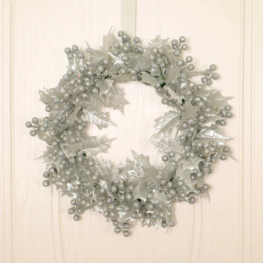 

Имитация на Рождество венок для бара вечерние настенные подвесные украшения наряд для фотосессий
