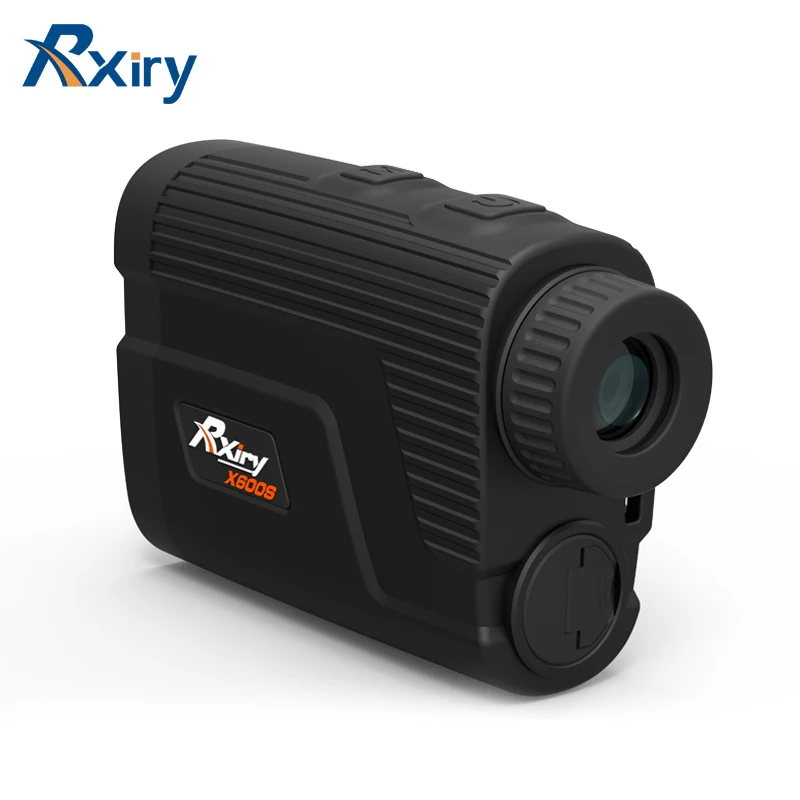 Охотничий лазерный дальномер 600 м монокулярный телескоп | Инструменты