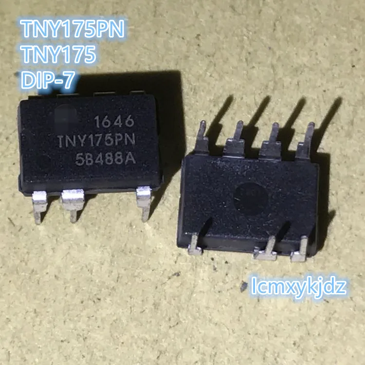 5 шт./лот TNY175PN TNY175P TNY175 DIP 7 новый оригинальный продукт новинка оригинал бесплатная