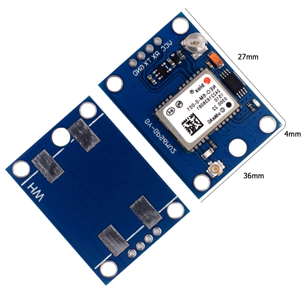 GY-NEO6MV2 новый телефон с GPS модулем NEO6MV2 управлением полетом EEPROM MWC APM2.5 большая
