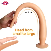long butt but plug intimate annal plugs prostate massager stimulator buttplug butplug tapon anal sex toys for women adults shop
