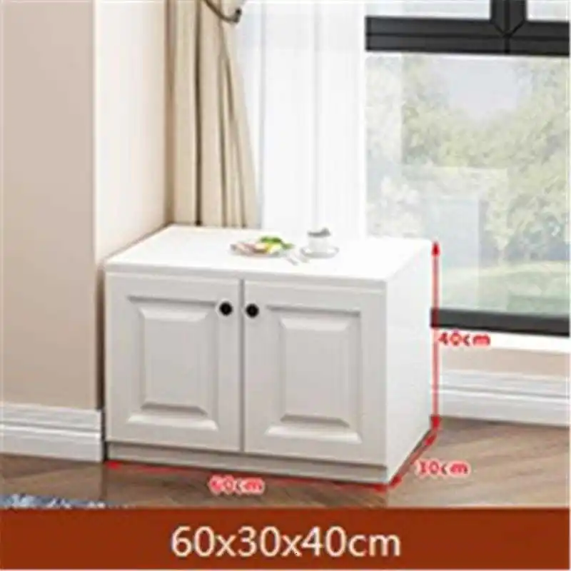 Vitrina Auxiliar Cocina Armario Almacenamiento Placard Rangement Commode Chambre Mueble De Sala Balcony Window Cabinet |