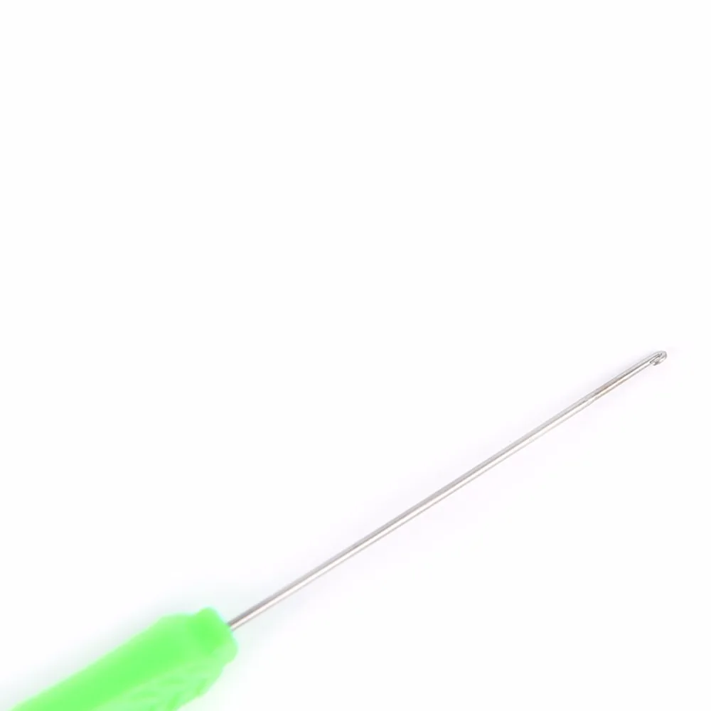 

3 Pcs/lot Matal+ABS Carp fishing chod hair rig making tool splicing needles boilie drill carp tool