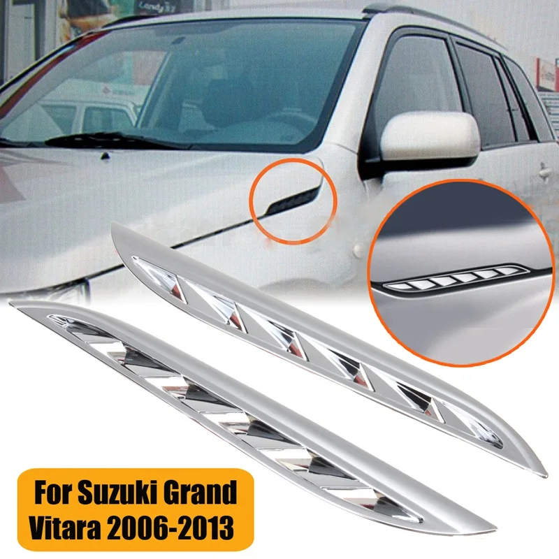 2 шт. крышки для вентиляционной решетки автомобиля Suzuki for Grand Vitara 2006-2013 | Автомобили