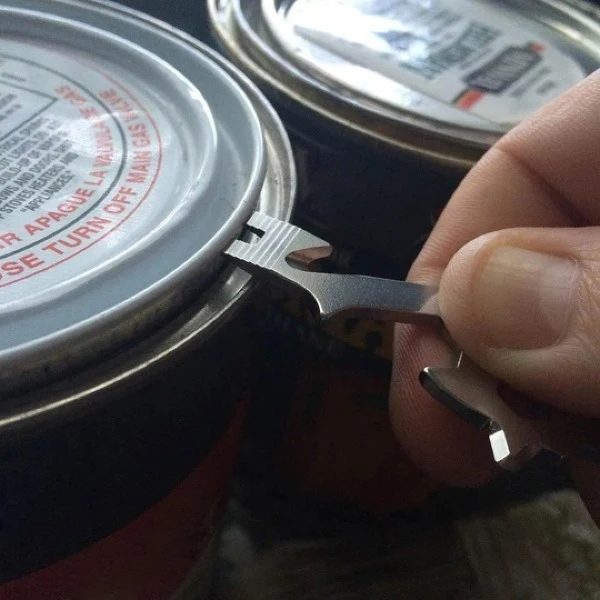 Нержавеющая сталь карманный инструмент 20 в 1 мульти функциональный гаджет для