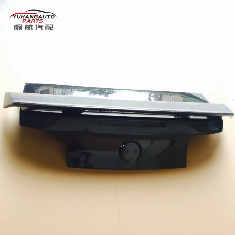 Стильный спойлер для изготовления автомобильных изделий из углеродного сплава