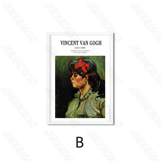 

Retro Oil Painting Landscape Poster Nordic Style Waterproof Ink Canvas Print Art Painting Modern Living Room Wall Stickers