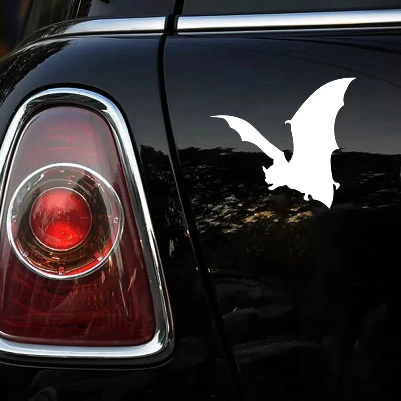 

Bat style Car Sticker and Decals Car Decorative Supplies accessory car interior Vinyl Motorcycles Car Stickers