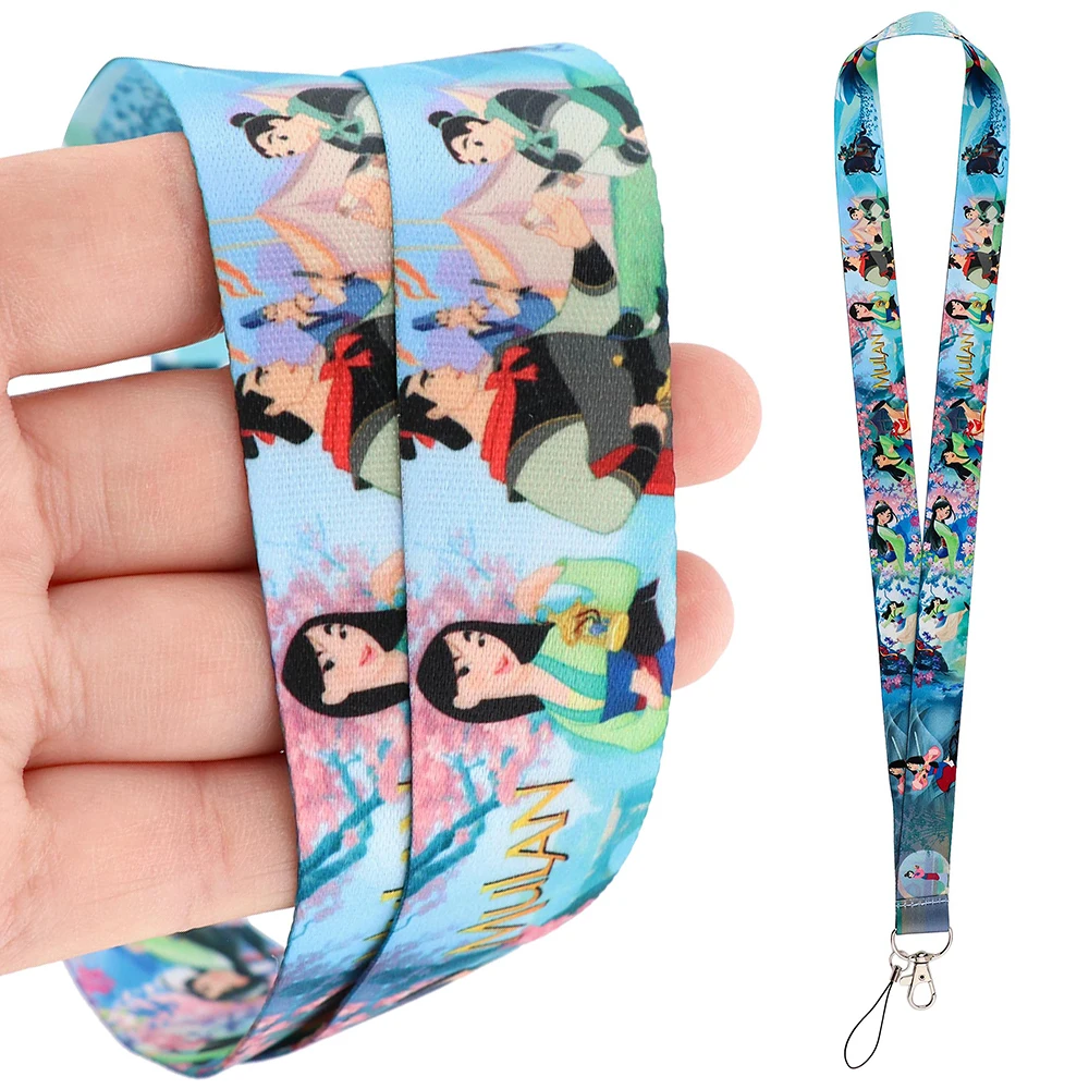 YQ780 Новый мультяшный шнурок для путешествий Обложка банковских карт Шарм