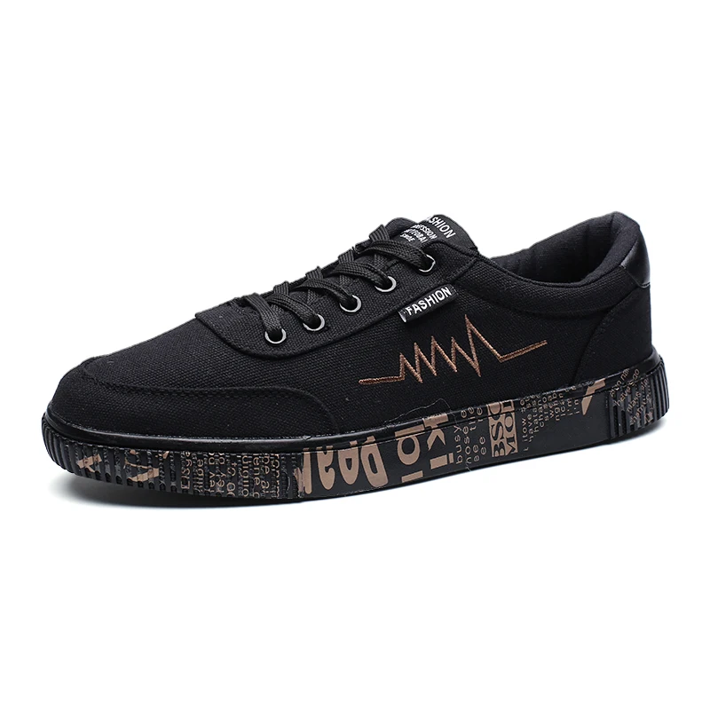

Sneakers men 2019 new outdoor casual shoes breathable wear classic skateboard shoes flat shoes Zapatos Hombre