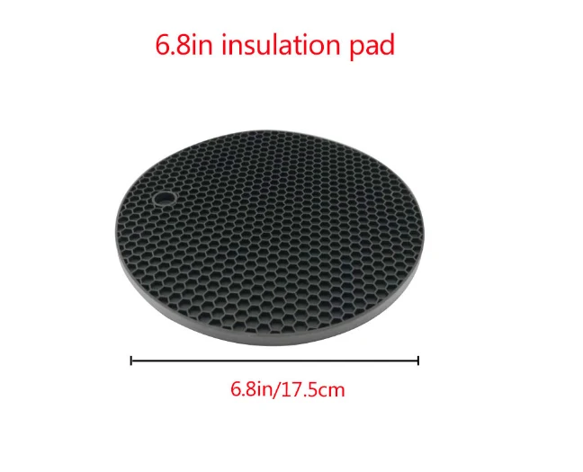 Сковорода аксессуары 9 шт./компл. 7 дюймов Пластина Для Выпечки Пиццы торта гриль