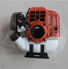Бензиновый двигатель G45L, 143R 41CC 42cc 43CC 2T, бензиновый мотор, кусторез, триммер, распылитель, колючий шнек, культиватор