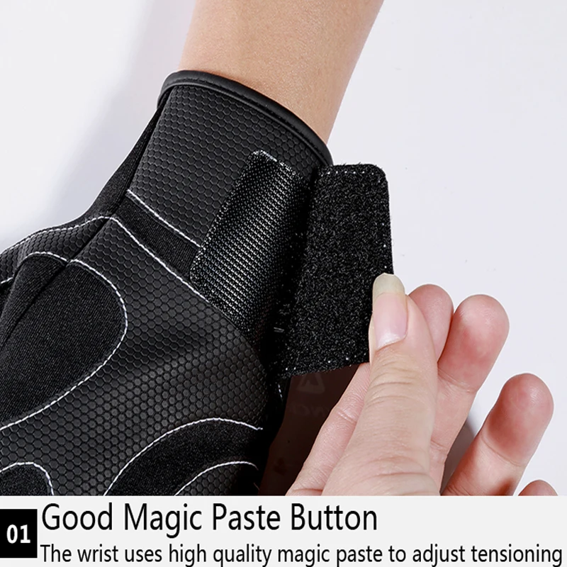 Перчатки для рыбалки на открытом воздухе Нескользящие защитные перчатки с тремя