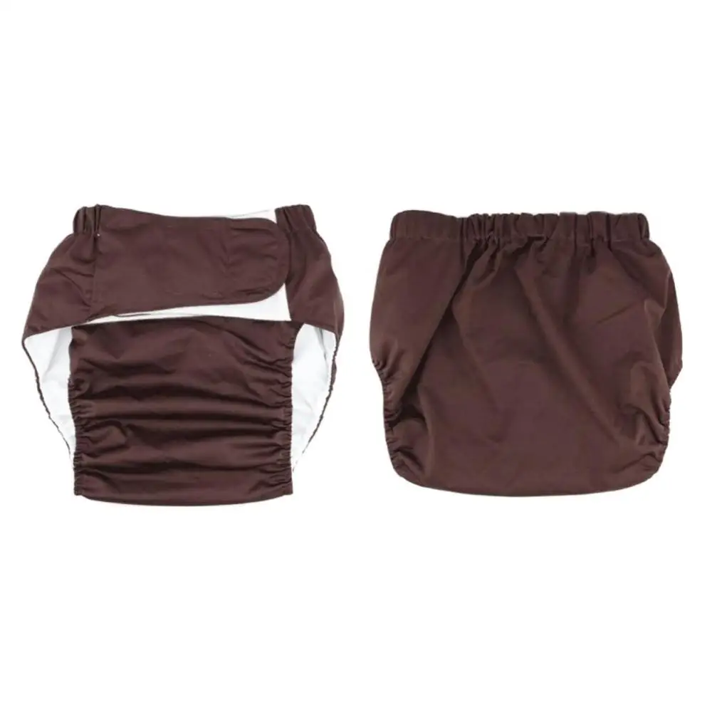 Подгузник тканевый многоразовый с карманом для мужчин и женщин |