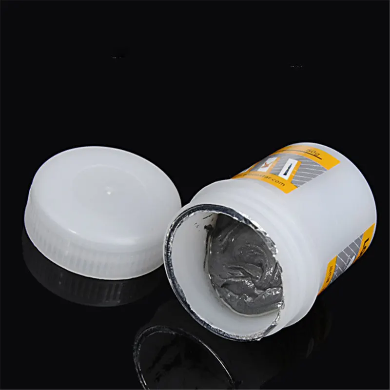 

1pcs 50g Soldering Repair Solder Paste Phone BGA SMD Solder Welding Fluxs Tin Cream Welding Seal Grease Tools