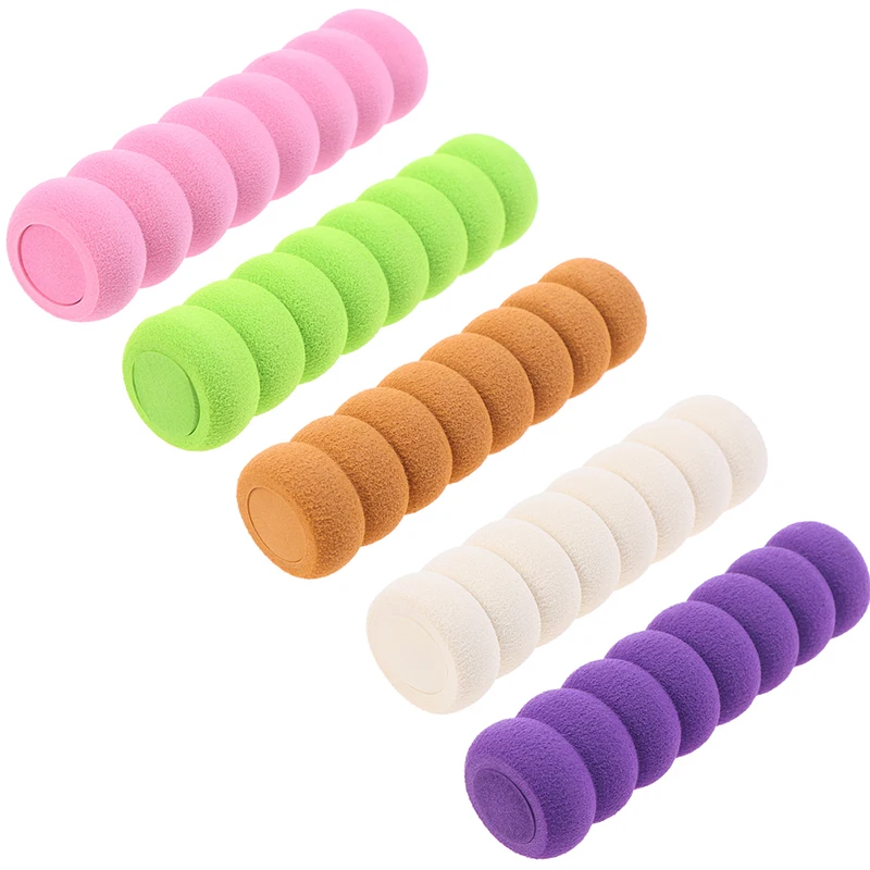 Дверная накладка Чехлы для детские малышей безопасные дверные ручки Спираль