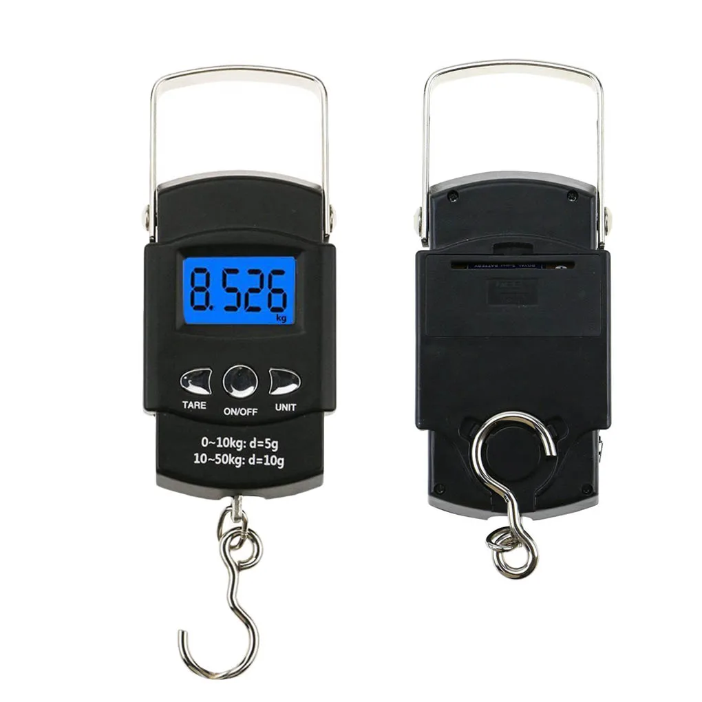 Цифровые электронные весы с измерительной лентой 50 кг|Кухонные весы| |