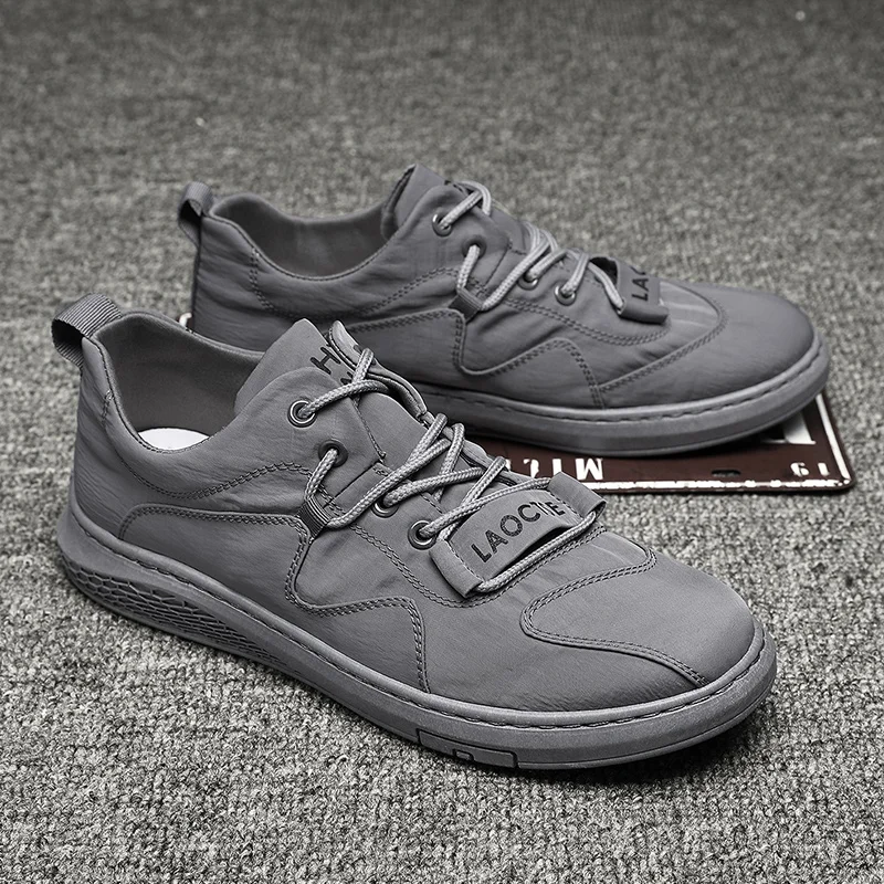 

sneakers summer on s comfortable sports Shoes shoe hombre causal zapatos Mens spring leisure canvas Fashion black Sneakers mens
