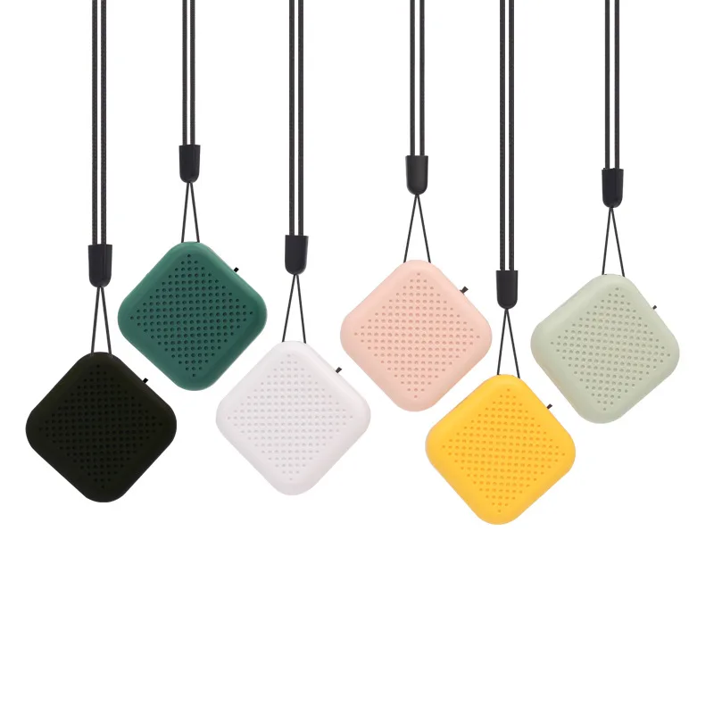 

Подвесной очиститель воздуха на шею, портативный маленький переносной мини-анион, портативный ожерелье, освежитель воздуха, генератор отри...