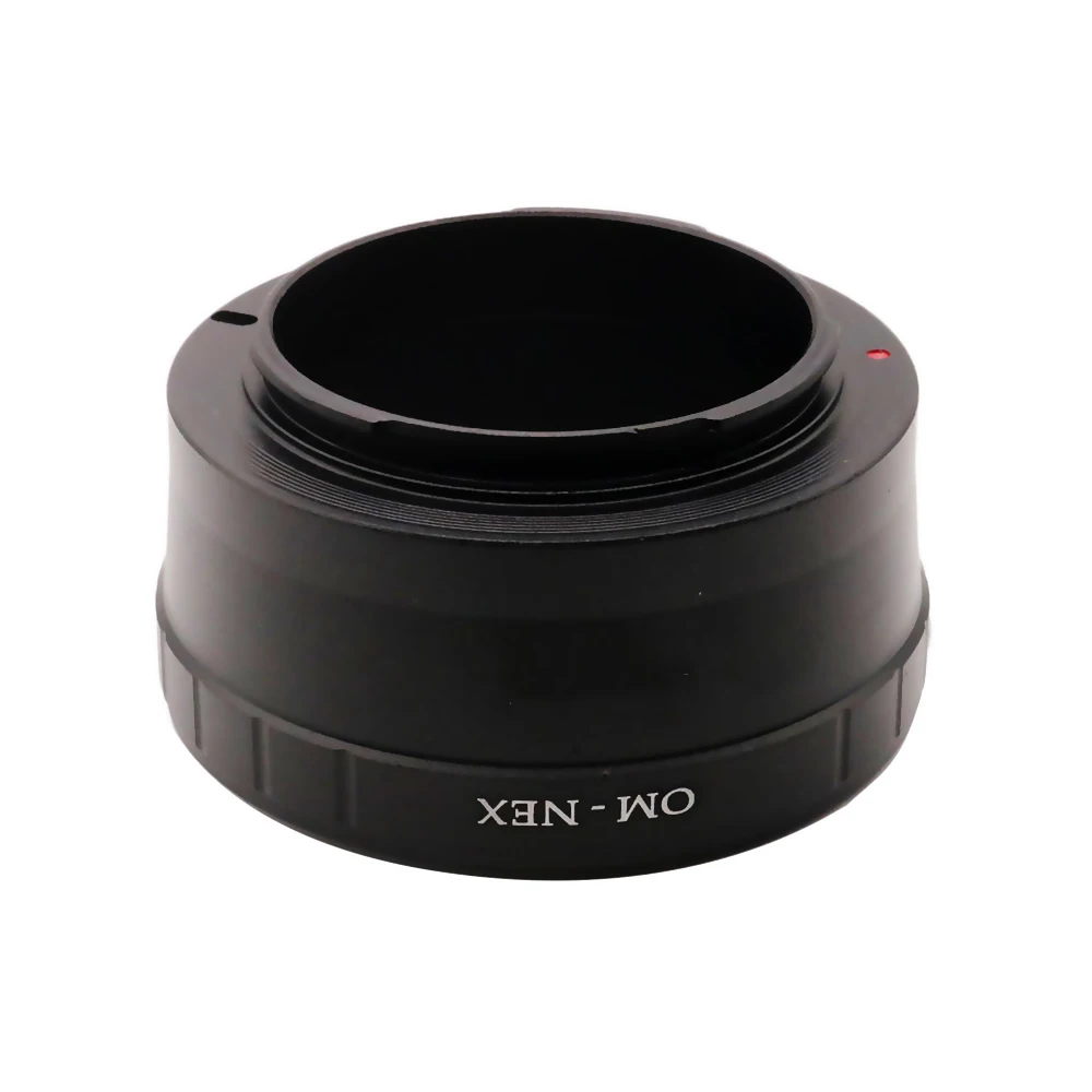 Кольцо адаптер для объектива LC8204 Olympus OM Mount Lens to SONY NEX E|lens adapter ring|adapter ringlens |