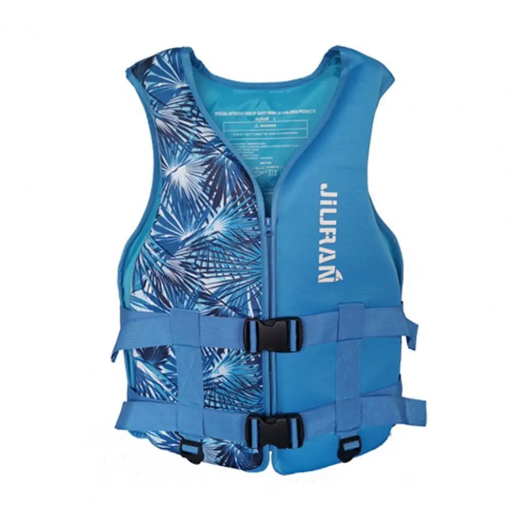 

Swimming Jacket Fashion Strong Buoyancy Lightweight Life Boating Swimming Drifting Safety Vest Water Sports Supplies