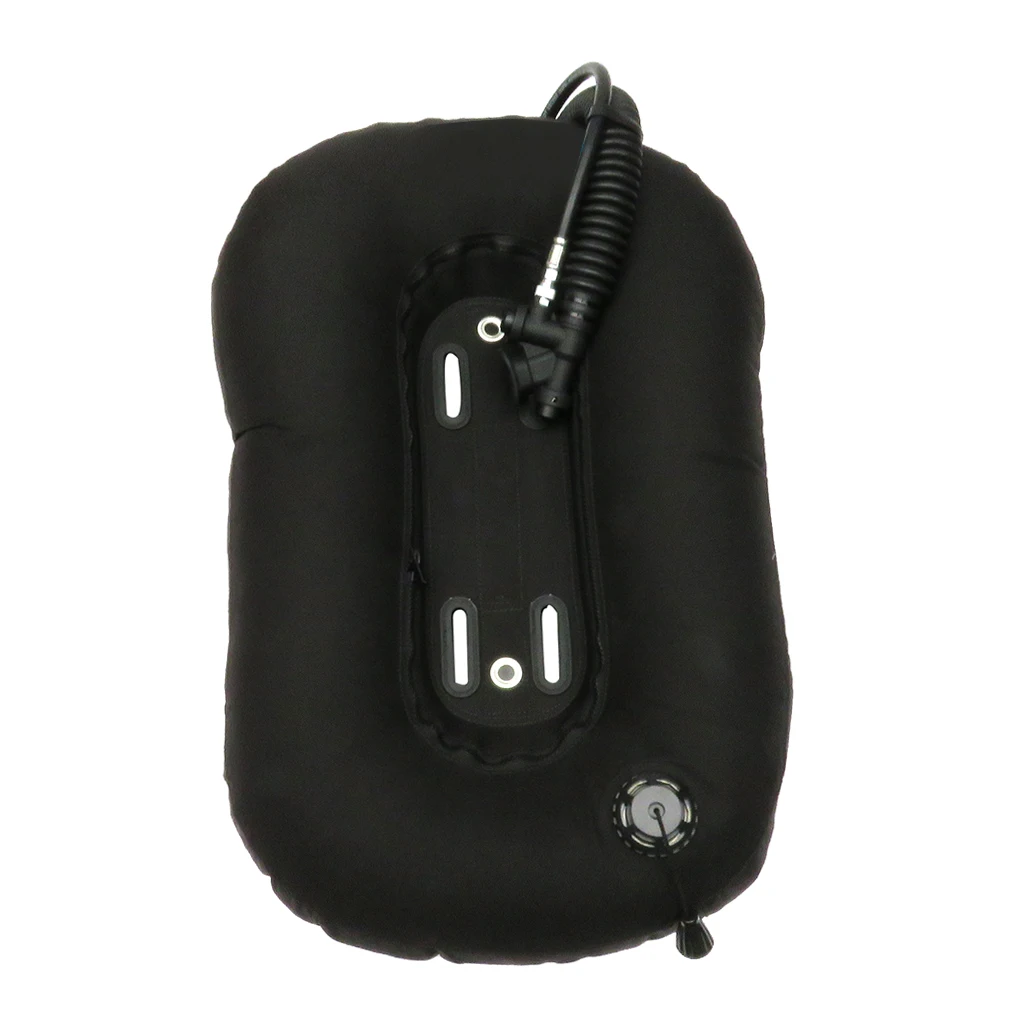 

Donut Wing with Single Tank BCD Buoyancy Compensator Device Freediving