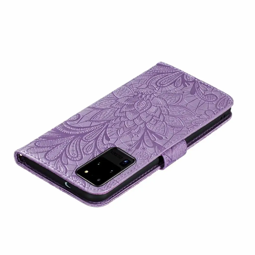 Кожаный чехол-книжка для Samsung Galaxy S20 Ultra S10 A01 A51 A50 A70 A10 A20 S A30 A40 A8 A7 | Мобильные