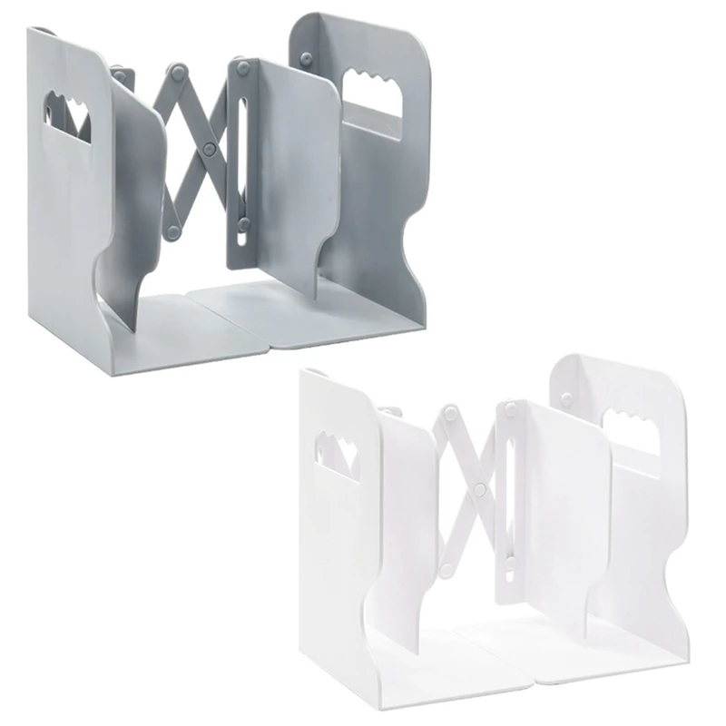 

Simple And Creative Retractable Bookcase With Pen Holder Student Desktop Book Holder Book Holder