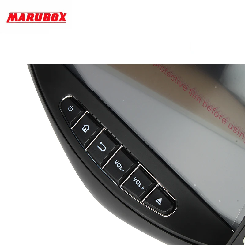 Штатная магнитола для Chevrolet Cruze, MARUBOX KD8087,Штатное головное устройство для Chevrolet Cruze 2012-, Android 9.0,Восьмиядерный процессор,встроенный DSP,IPS экран,Оперативная 4GB, Встроенная 64GB
