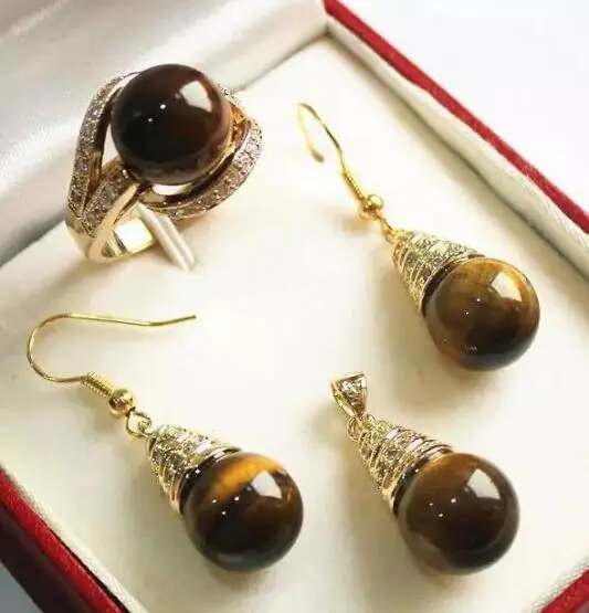 Набор ювелирных жемчужин красивый счастливый зеленый голубой камень кошачий