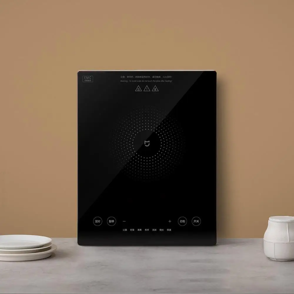 XIAOMI MIJIA индукционные плиты A1 умные кухонные приборы электрическая плитка плита