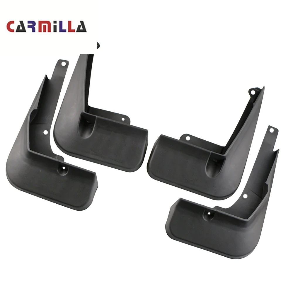 Автомобильные Брызговики Carmilla 4 шт./компл. брызговики чехол для Toyota CHR 2016 2017 2018 2019