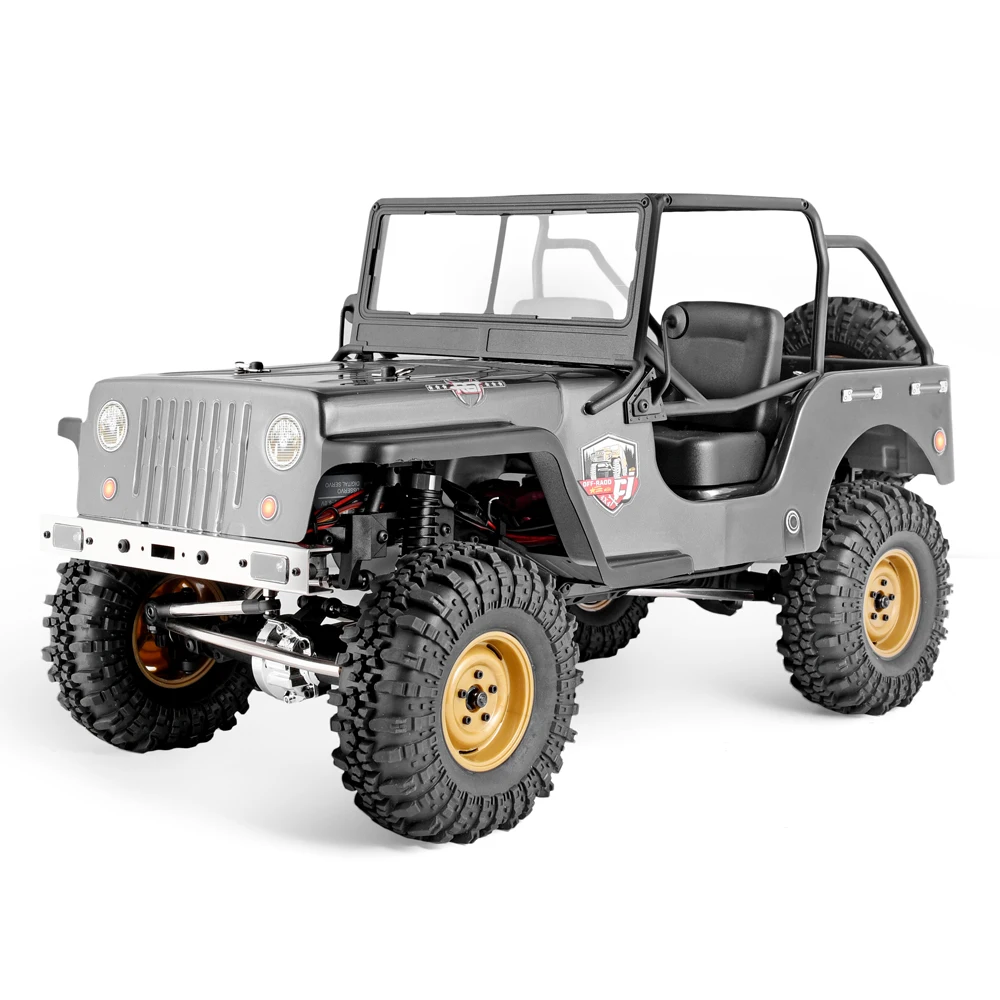 

RGT RC Car 1:10 4wd RC Crawler Metal Gear Off Road Truck Rock Crawler Cruiser EX86010CJ Hobby RTR 4x4 Waterproof Toy