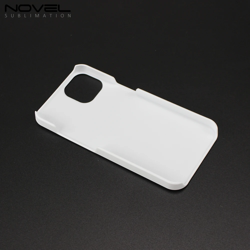 Для iPhone 13 заводская цена Сублимация чистый 3D чехол для телефона жесткий пластик