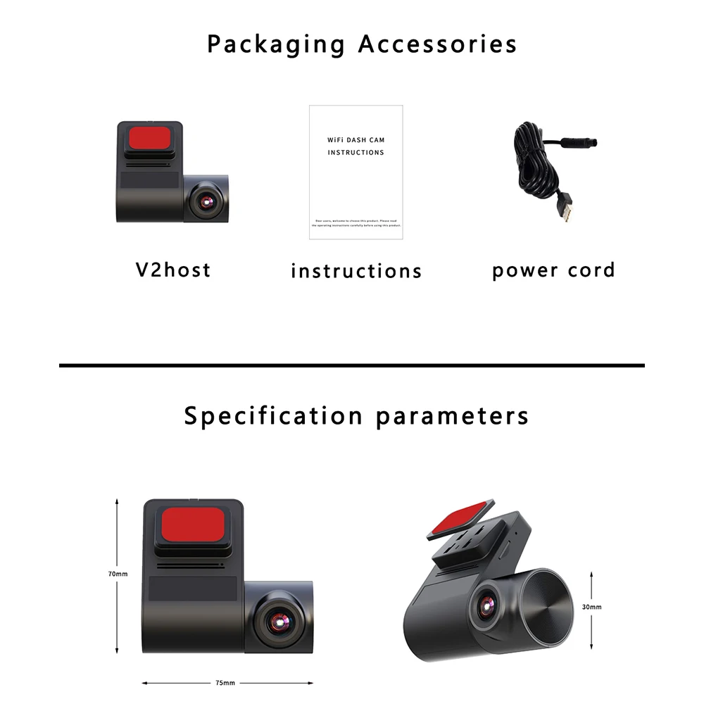 구매 JMANCE-대시 캠 와이파이 전체 지원 앱 SD 카드 HD 1080P 슈퍼 미니 자동차 카메라, DVR 무선 야간 버전 운전 레코더 저렴한 JMANCE-대시 캠 와이파이 전체 지원 앱 SD 카드 HD 1080P 슈퍼 미니 자동차 카메라, DVR 무선 야간 버전 운전 레코더