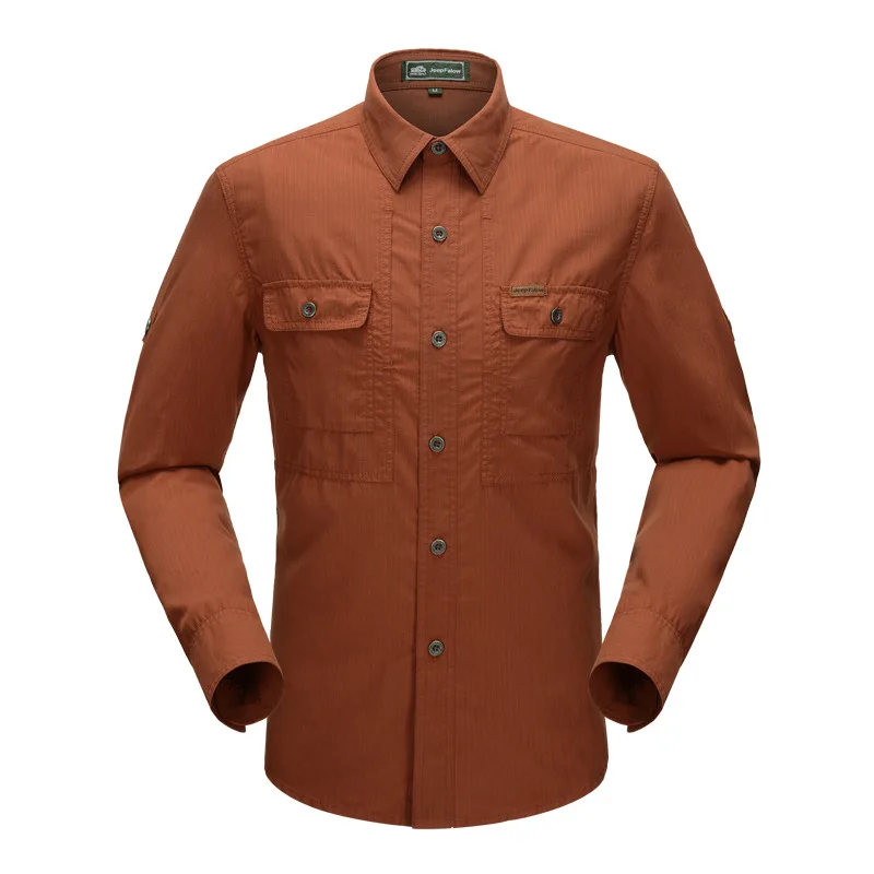 Военная быстросохнущая мужская хлопковая армейская зеленая тактическая одежда