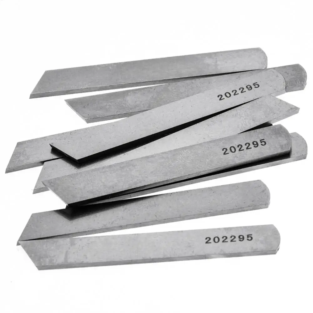 

202295 Industrial Sewing Machine Spare Parts GOLDEN EAGLE Brand For PEGASUS L52 Garment Made Machine Lower Knife