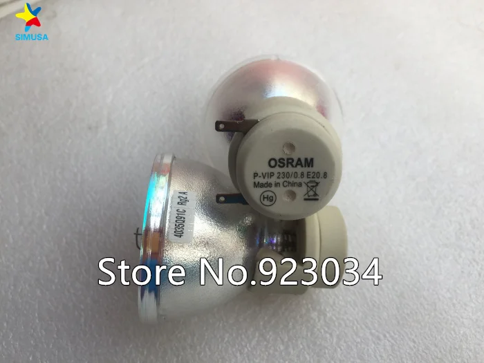 Высококачественная проекционная лампа 23040028 для фонарей|Лампы проекторов| |