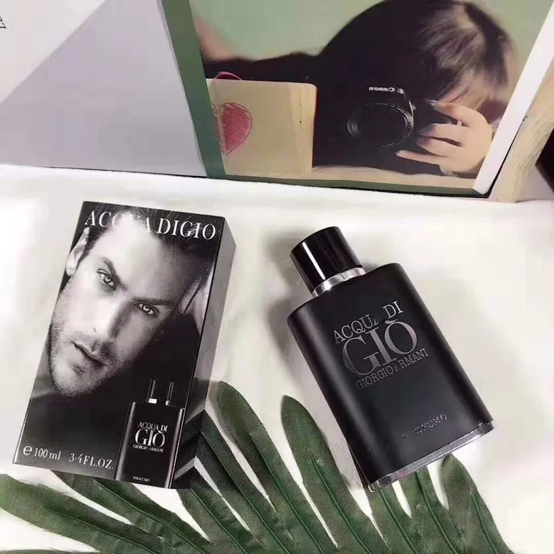 4 типа мужской 100 мл спрей для тела стеклянный флакон духи мужчин стойкие ароматы