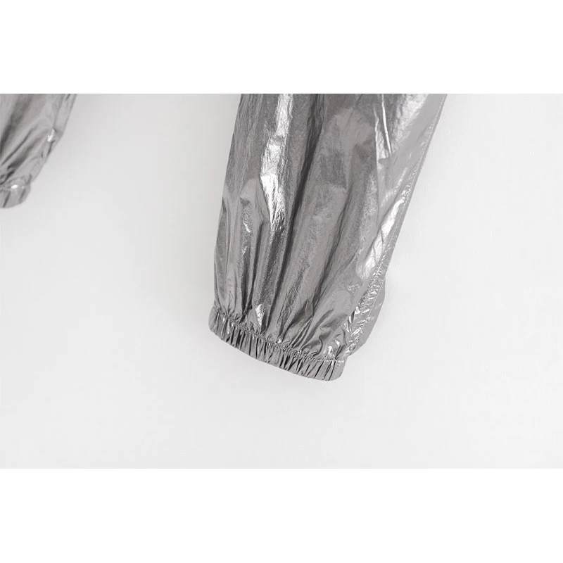 

Women sliver loose harem pants 2019 fashion ladies elastic waist harajuku jogger sweatpants causal trouses female pantalon femme