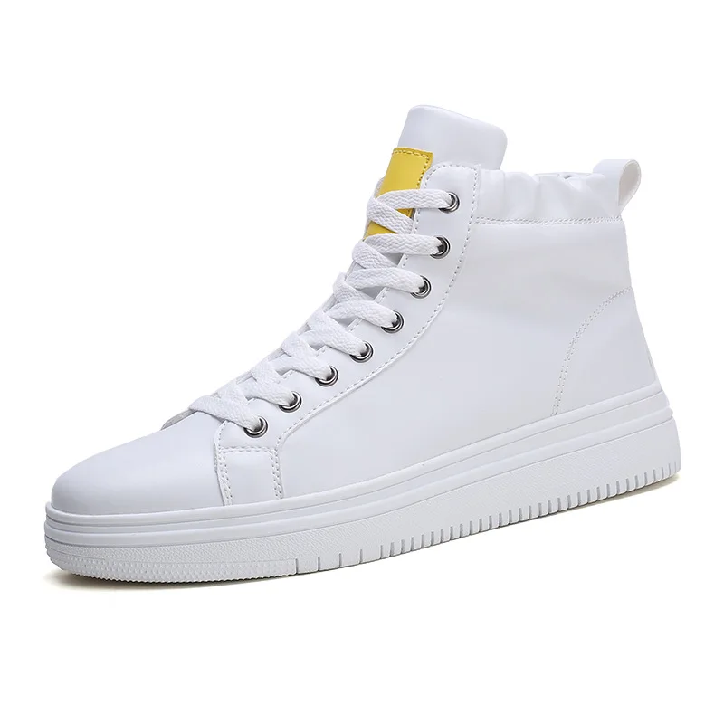 

Men Casual White Dad Sneakers Hip Hop Shoes Male Autumn Students Walking Kanye Zapatos De Hombre Tenis Masculino Adulto