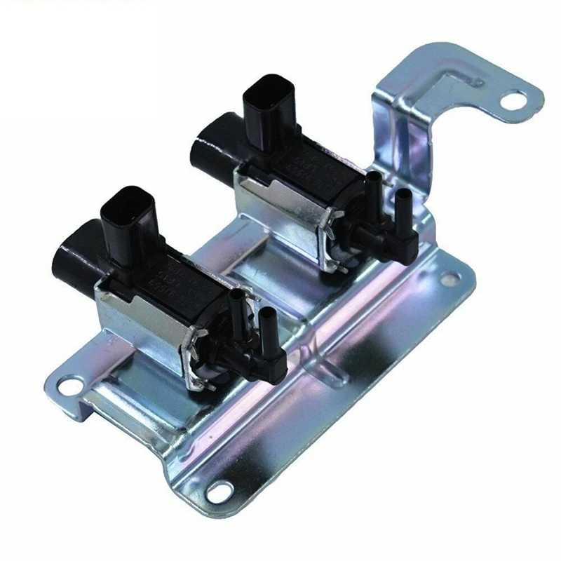 

Vacuum Solenoid Valve Intake Manifold Runner Control for Ford Fiesta Focus 4M5G-9J559-NB 4M5G9J559NB