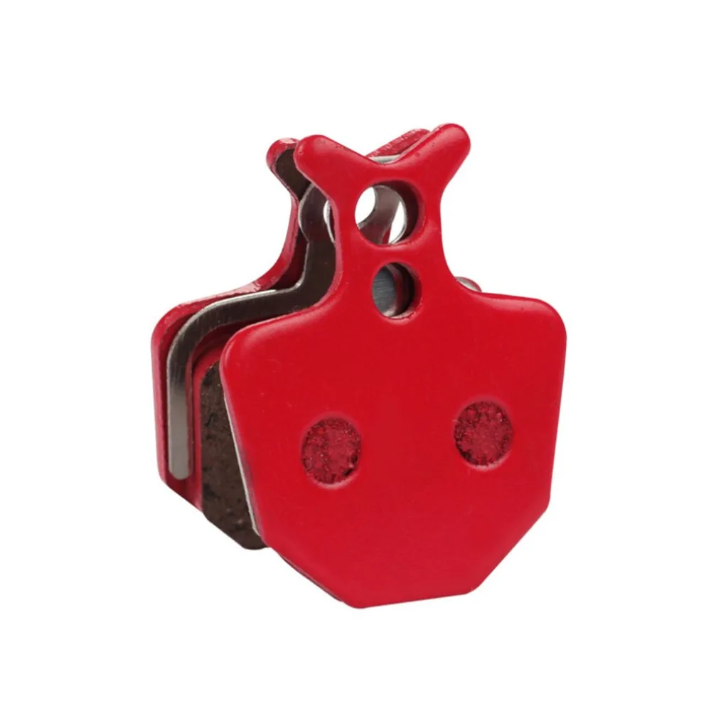 P181BP) Керамические Диски тормозных колонок тормозные колодки для Sram Avid MTB полуметаллическая колодка для гидравлического тормоза 1 пара красный
