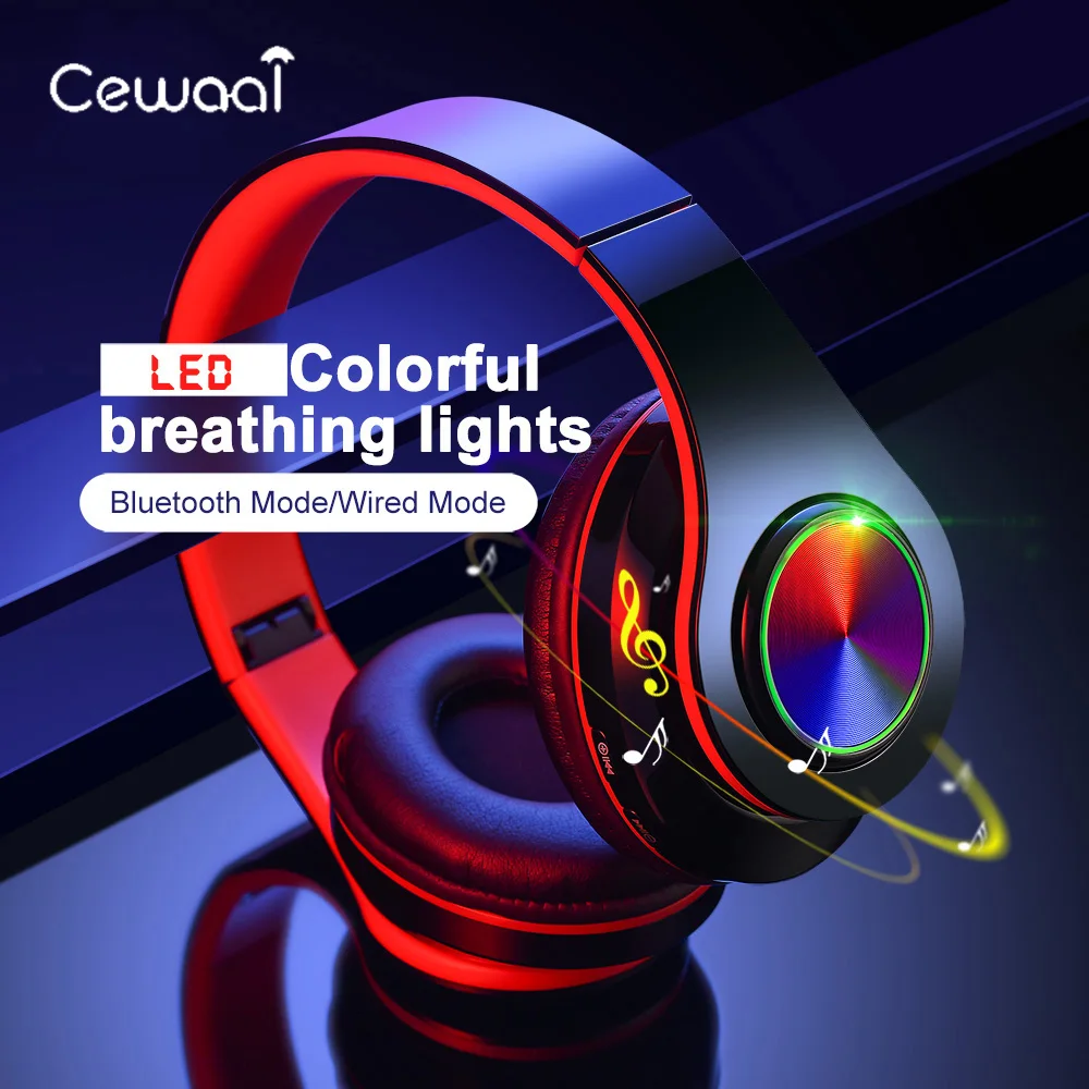 Bluetooth наушники B39 складные со встроенным FM радио и микрофоном|Наушники гарнитуры|