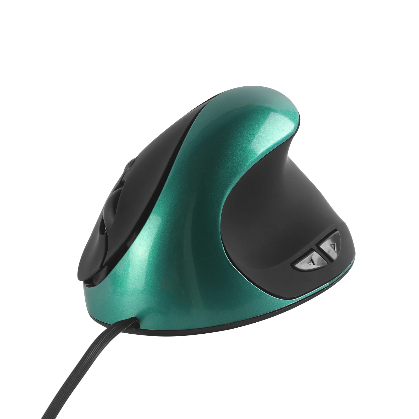 Проводная эргономичная Вертикальная оптическая мышь 1600 DPI 5 кнопок USB для ПК