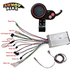 Контроллер и ЖК-дисплей в комплекте, для 10 дюймов, 36 В, 350 Вт, 500 Вт, 48 В, 500 Вт, 800 Вт, 1000 Вт